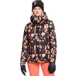 Roxy Torah Bright Jetty Snow Jacket Size Large